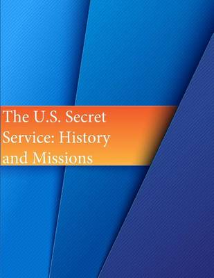 Book cover for The U.S. Secret Service