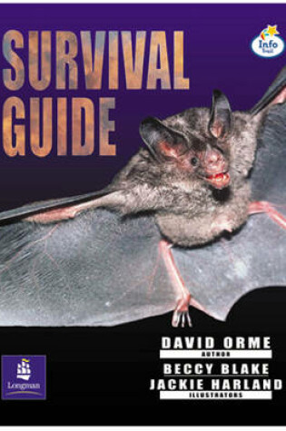 Cover of Survival Guide Info Trail Independent