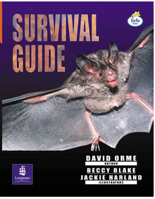 Book cover for Survival Guide Info Trail Independent