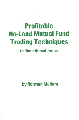 Cover of Profitable No-Load Mutual Fund Trading Techniques