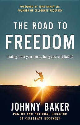 Book cover for The Road to Freedom - International Edition