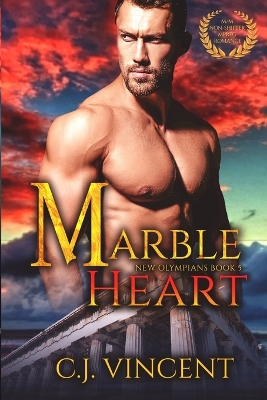 Book cover for Marble Heart