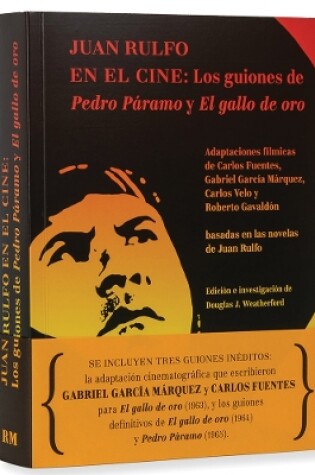 Cover of Juan Rulfo En El Cine