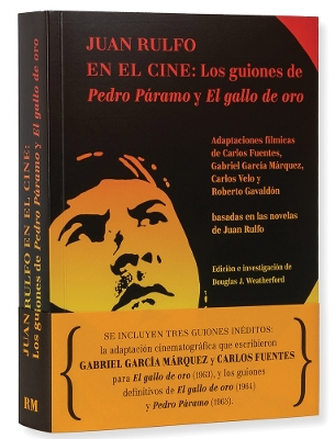 Book cover for Juan Rulfo En El Cine