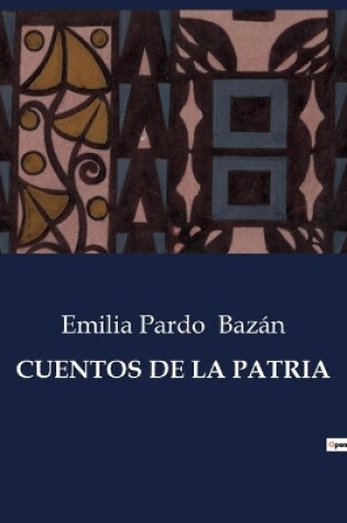 Cover of Cuentos de la Patria