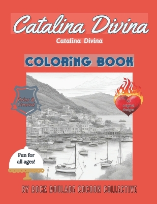 Book cover for Catalina Divina