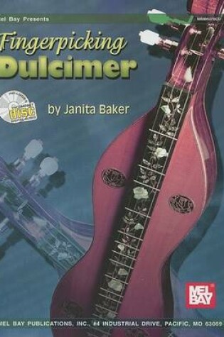 Cover of Fingerpicking Dulcimer