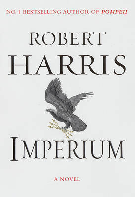 Book cover for Imperium