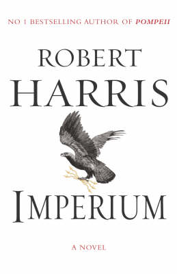 Book cover for Imperium