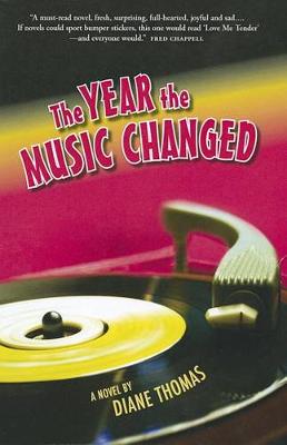 Book cover for The Year the Music Changed