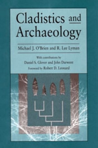 Cover of Cladistics & Archaeology