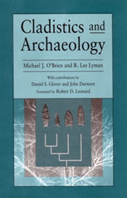 Book cover for Cladistics & Archaeology