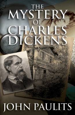 Book cover for The Mystery of Charles Dickens