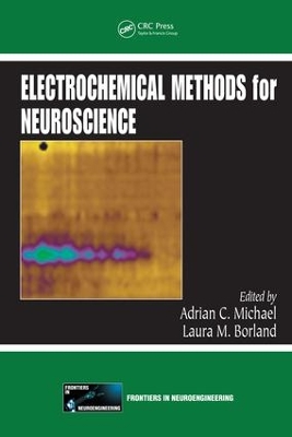 Cover of Electrochemical Methods for Neuroscience