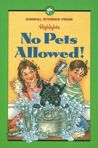 Cover of No Pets Allowed