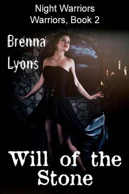 Book cover for Will of the Stone