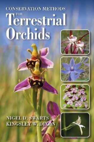 Cover of Conservation Methods for Terrestrial Orchids