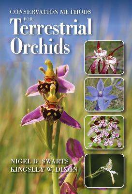 Book cover for Conservation Methods for Terrestrial Orchids