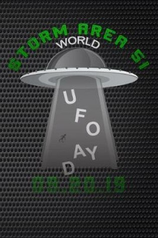 Cover of Storm Area 51 UFO DAY