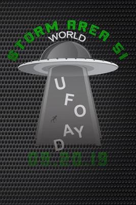 Book cover for Storm Area 51 UFO DAY