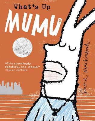 Book cover for What’s Up MuMu?
