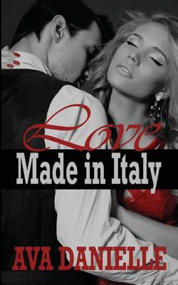 Book cover for Love Made in Italy