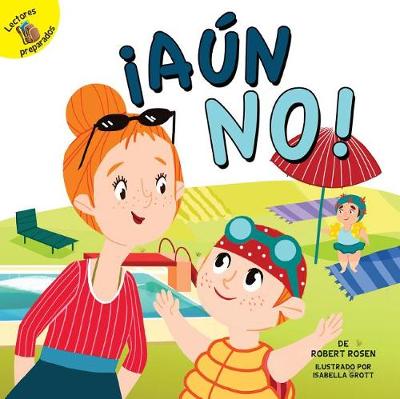 Cover of ¡aún No!