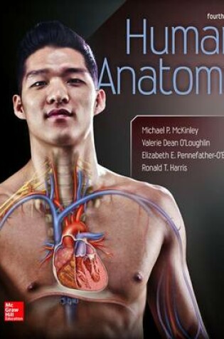 Cover of Human Anatomy with Connet Plus Access Card