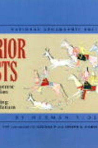 Cover of Warrior Artists