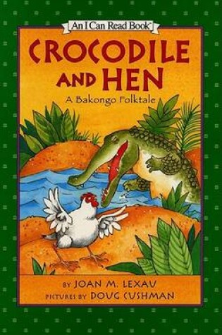 Cover of Crocodile and Heni