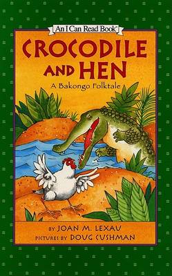 Book cover for Crocodile and Heni