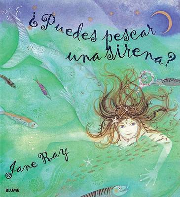 Book cover for Puedes Pescar Una Sirena?