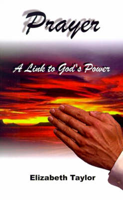 Book cover for Prayer