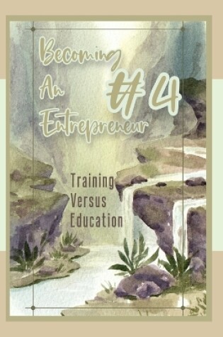 Cover of Becoming an Entrepreneur #4