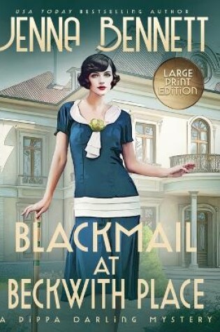 Cover of Blackmail at Beckwith Place