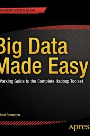 Cover of Big Data Made Easy