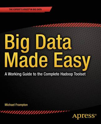 Cover of Big Data Made Easy