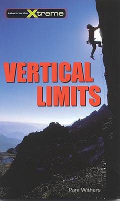 Cover of Vertical Limits