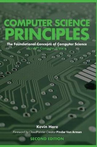 Cover of Computer Science Principles