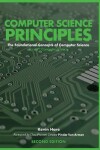 Book cover for Computer Science Principles