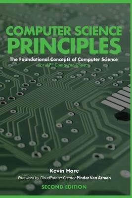 Cover of Computer Science Principles