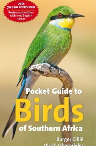 Cover of Pocket Guide to the Birds of Southern Africa