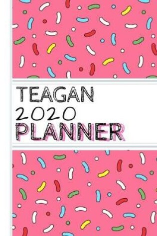 Cover of Teagan