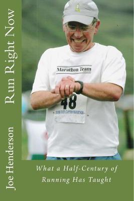 Book cover for Run Right Now