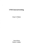 Book cover for UNIX Internetworking