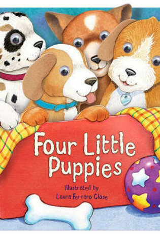 Cover of Four Little Puppies