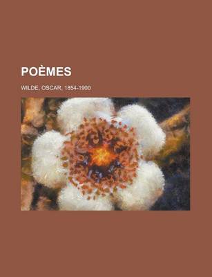 Book cover for Poemes