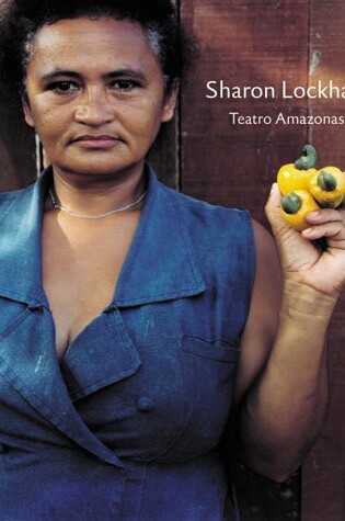 Cover of Sharon Lockhart