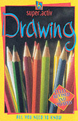 Book cover for Super.Activ: Drawing