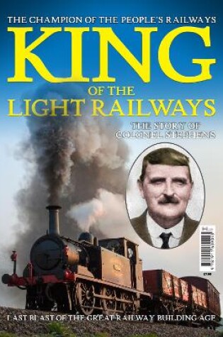 Cover of King of the Light Railway